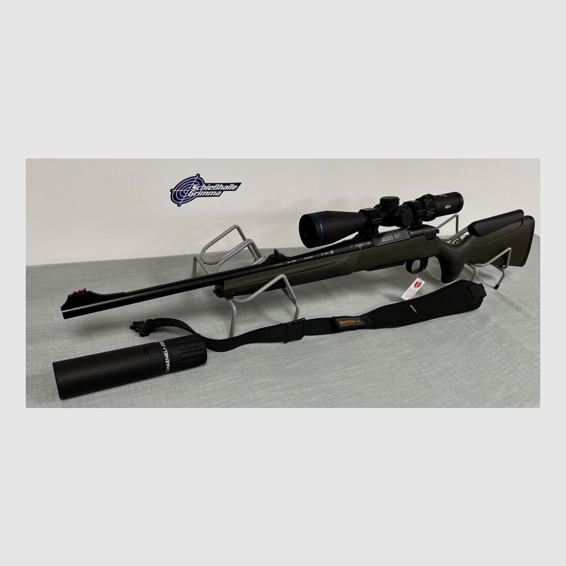 HAENEL Jaeger NXT Composito