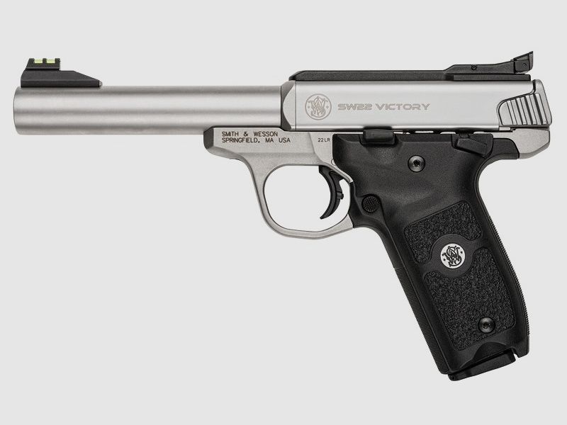 SMITH & WESSON VICTORY 22LR