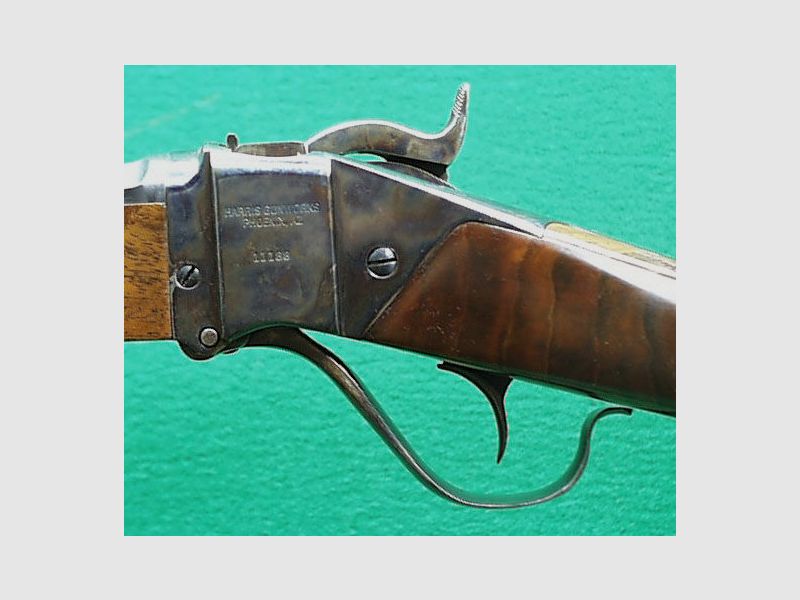 Harris Gun Works	 Sharps 1874