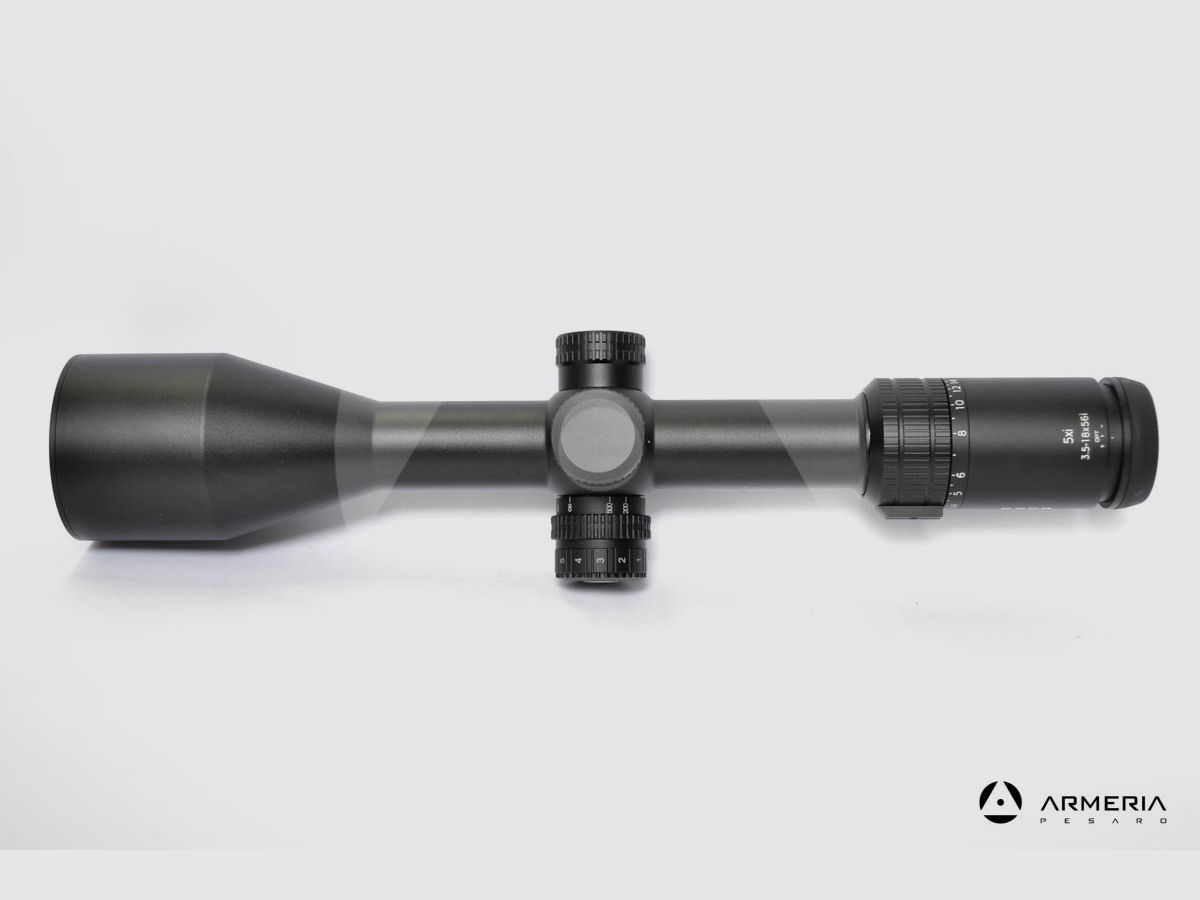 Geco 3.5-18x56i Richtkijker 4 Punt Verlicht Reticulum, afbeelding 7 van 8