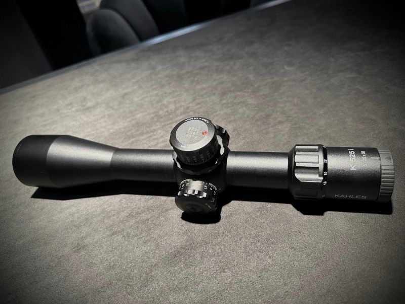 KAHLES K525i 5-25x56