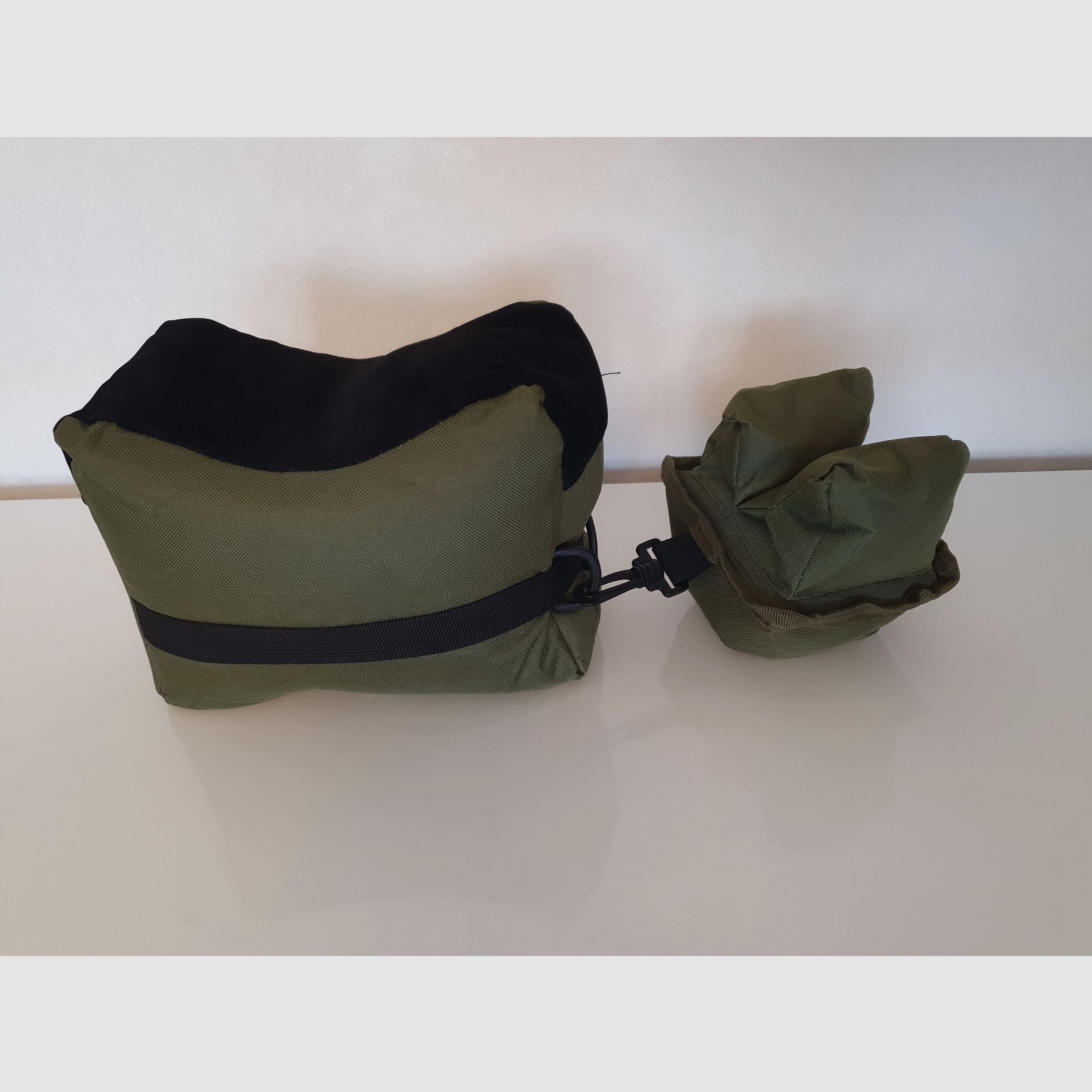Gewehrauflage Einschiessbock Schießauflage Vorne / Hinten Waffenauflage