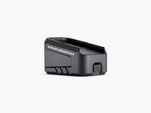 Magazijnbodem met LED-zaklamp EMP +0 Glock 9x19 / .40, SI-EMP-LED - Strike Industries