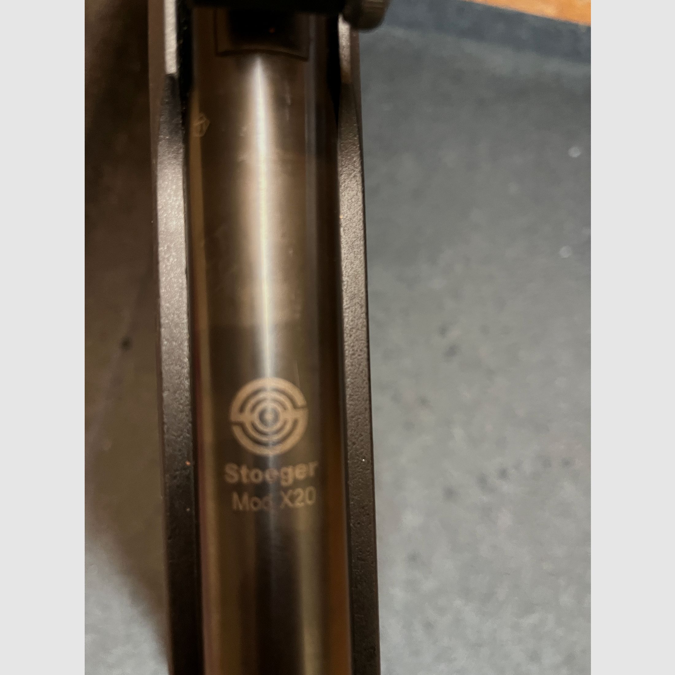 Stöger X20