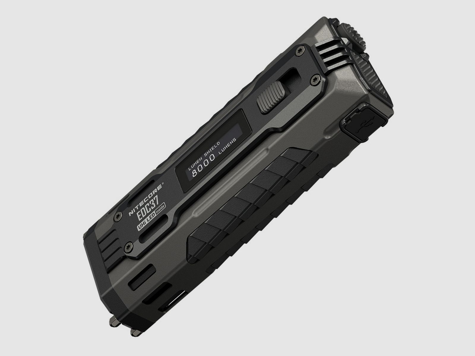 Nitecore flashlight EDC37