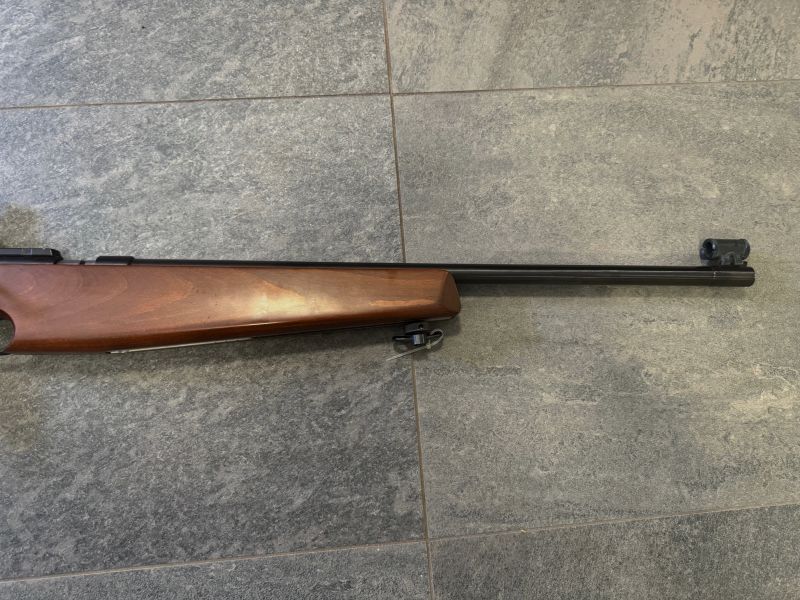 Matchgewehr Anschütz Mod.1403 Kal.22lr