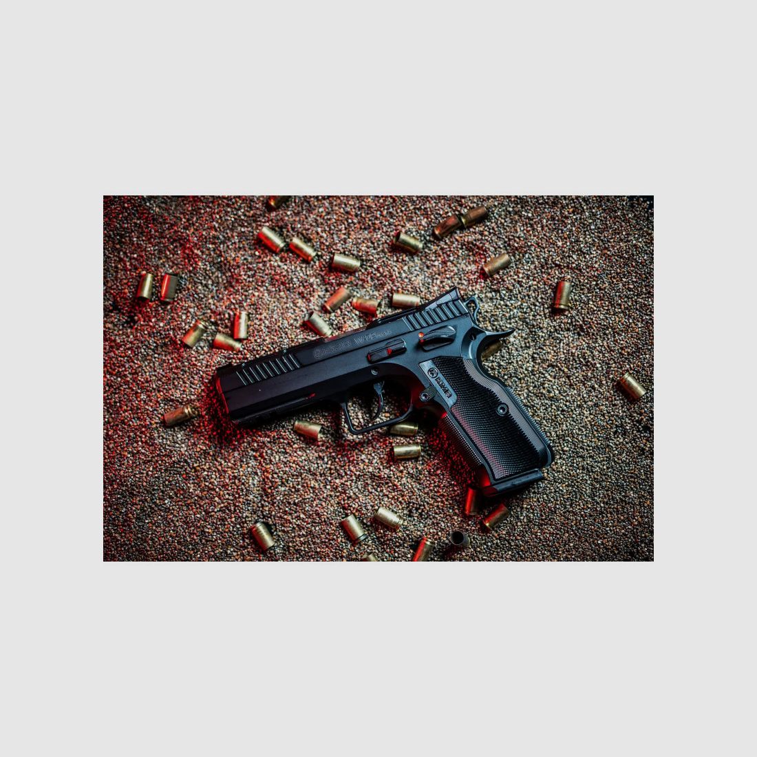 KMR W-02 UMBRA 4,5 OR 9X19, image 1 sur 7