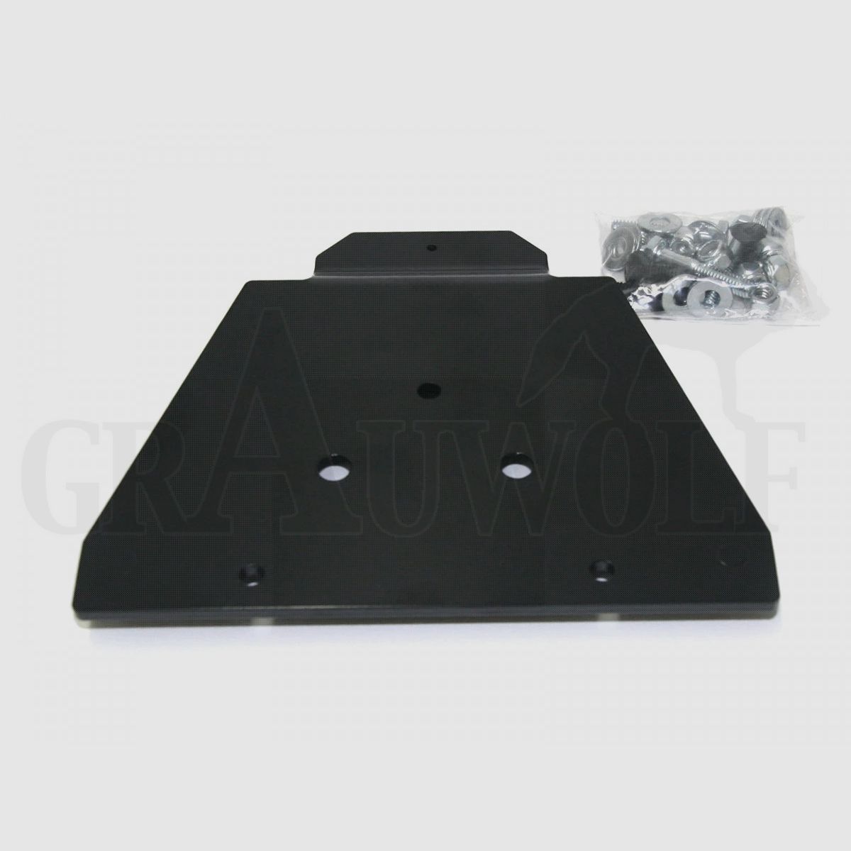 Inline Fabrication Ultramount Placa de Cambio Rápido #53 MEC Sizemaster / Steelmaster