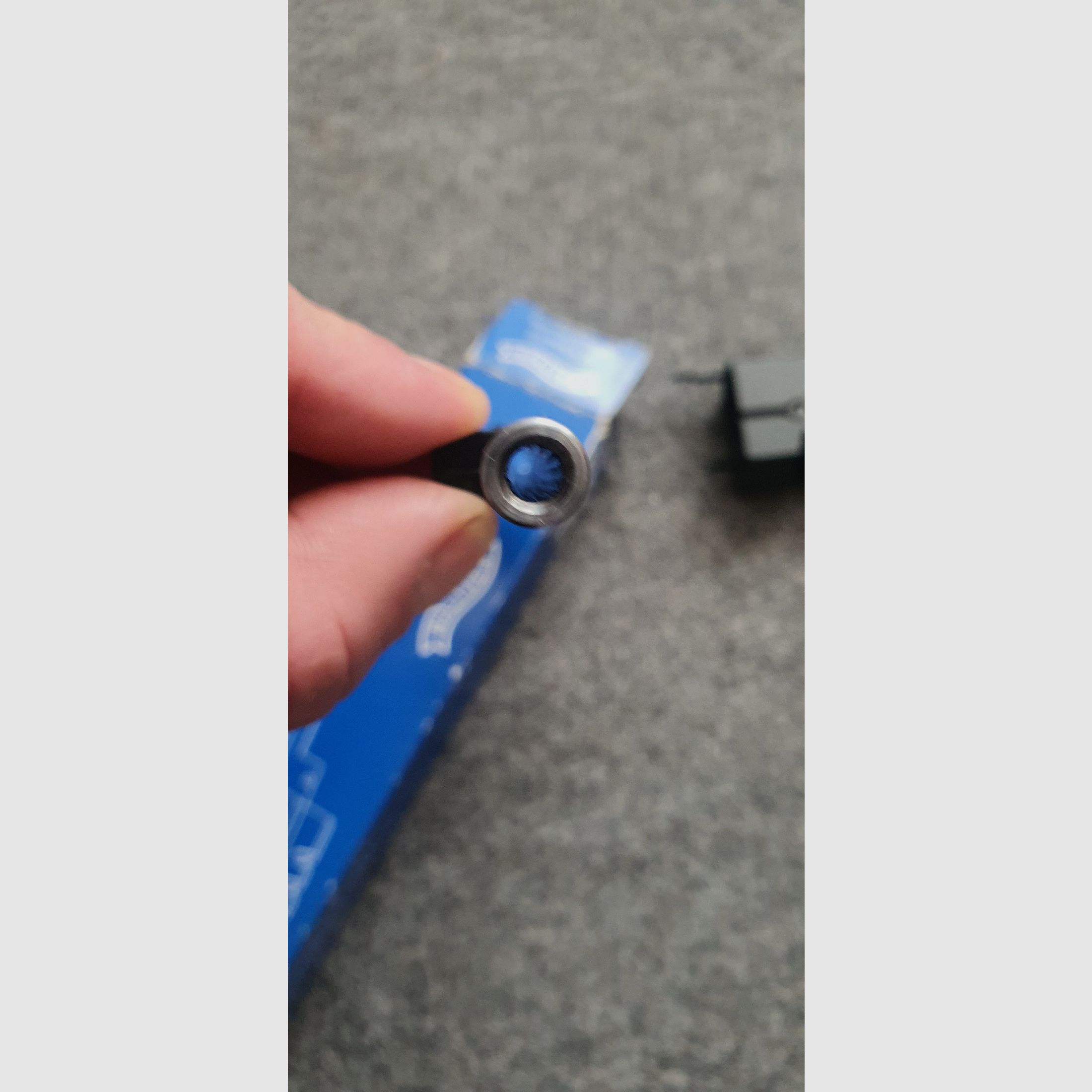 Walther CP88 Competition barrel 6 inch interchangeable barrel