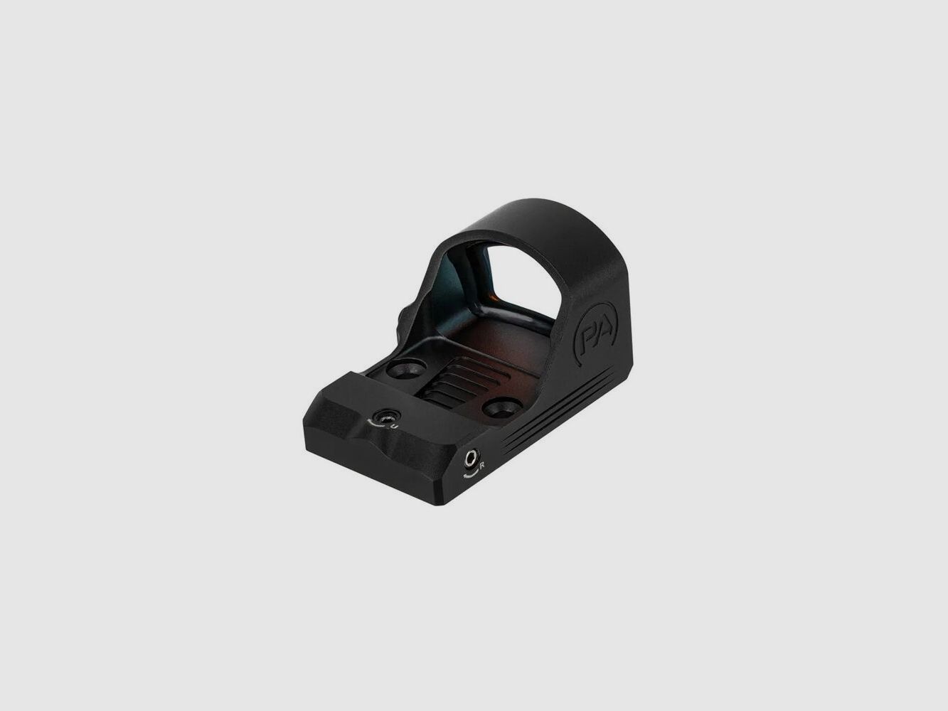 Primary Arms CLx 24 mm Mini Dot 3 MOA rot