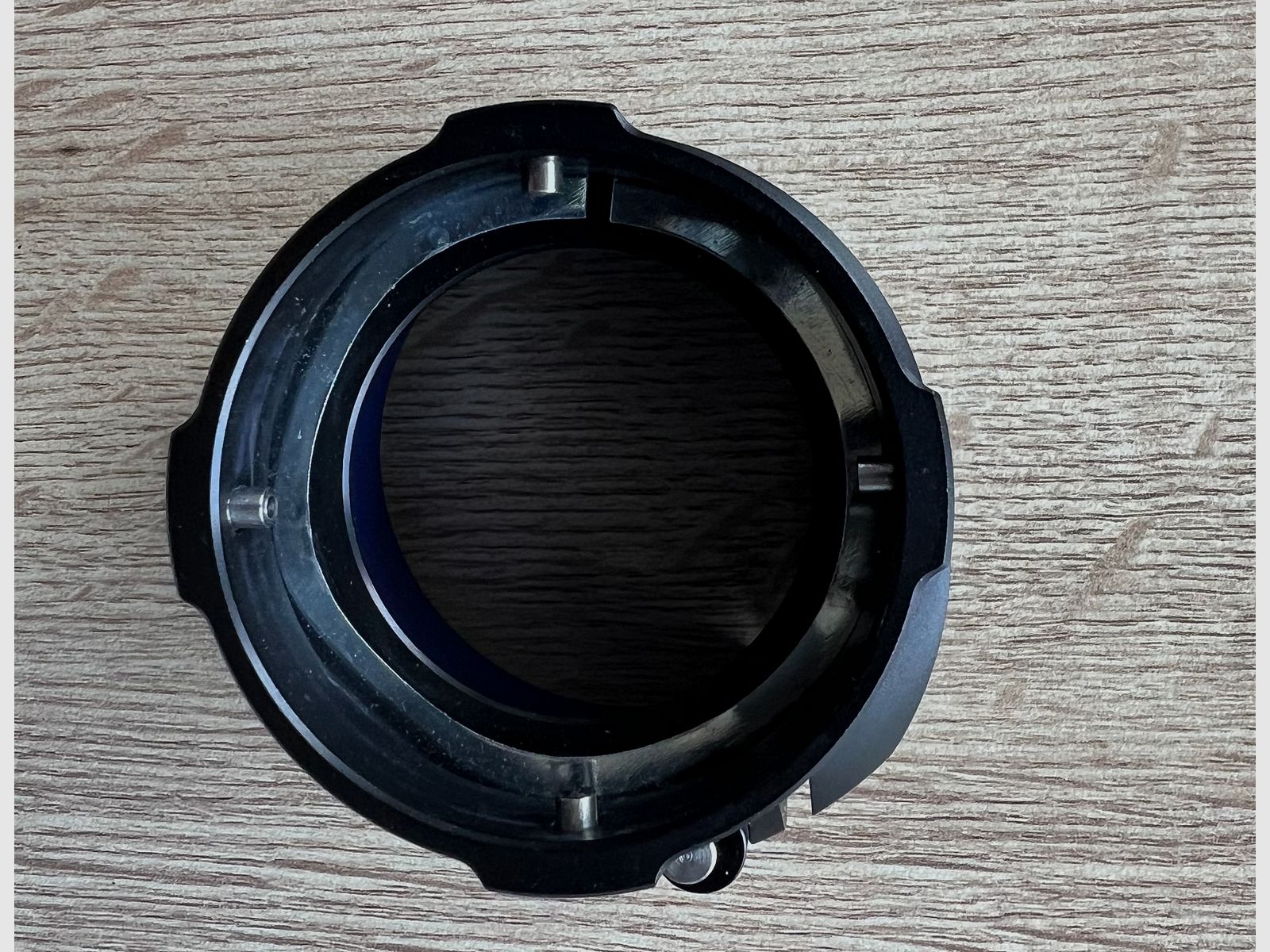 SMARTCLIP KLEMMADAPTER 62mm für PULSAR FN455