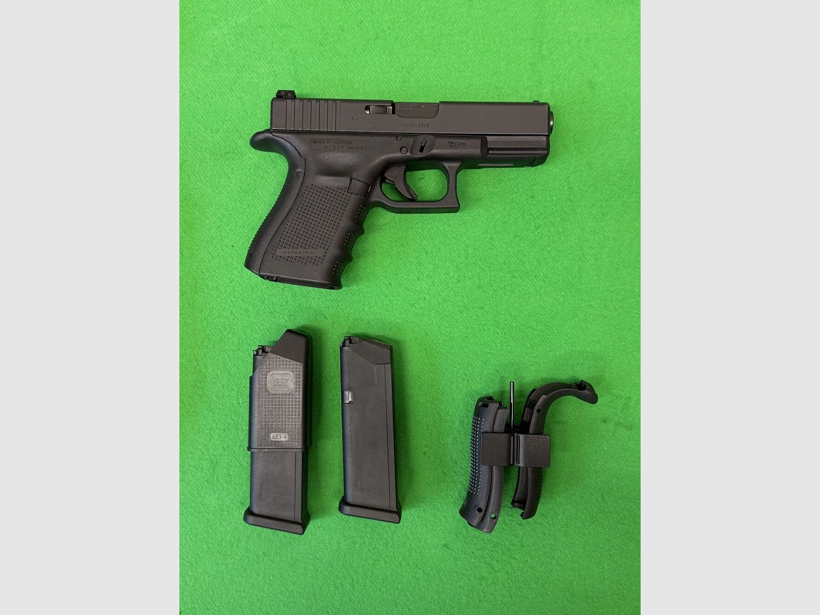 Glock 23 Gen4