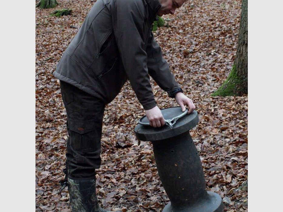 Eurohunt Futtertrommel 2.0, Bild 7 von 10