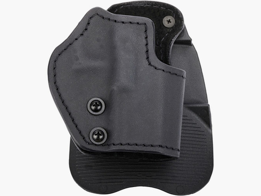 Front Line Holster Open Top Kydex Paddle padded HK USP Exp.