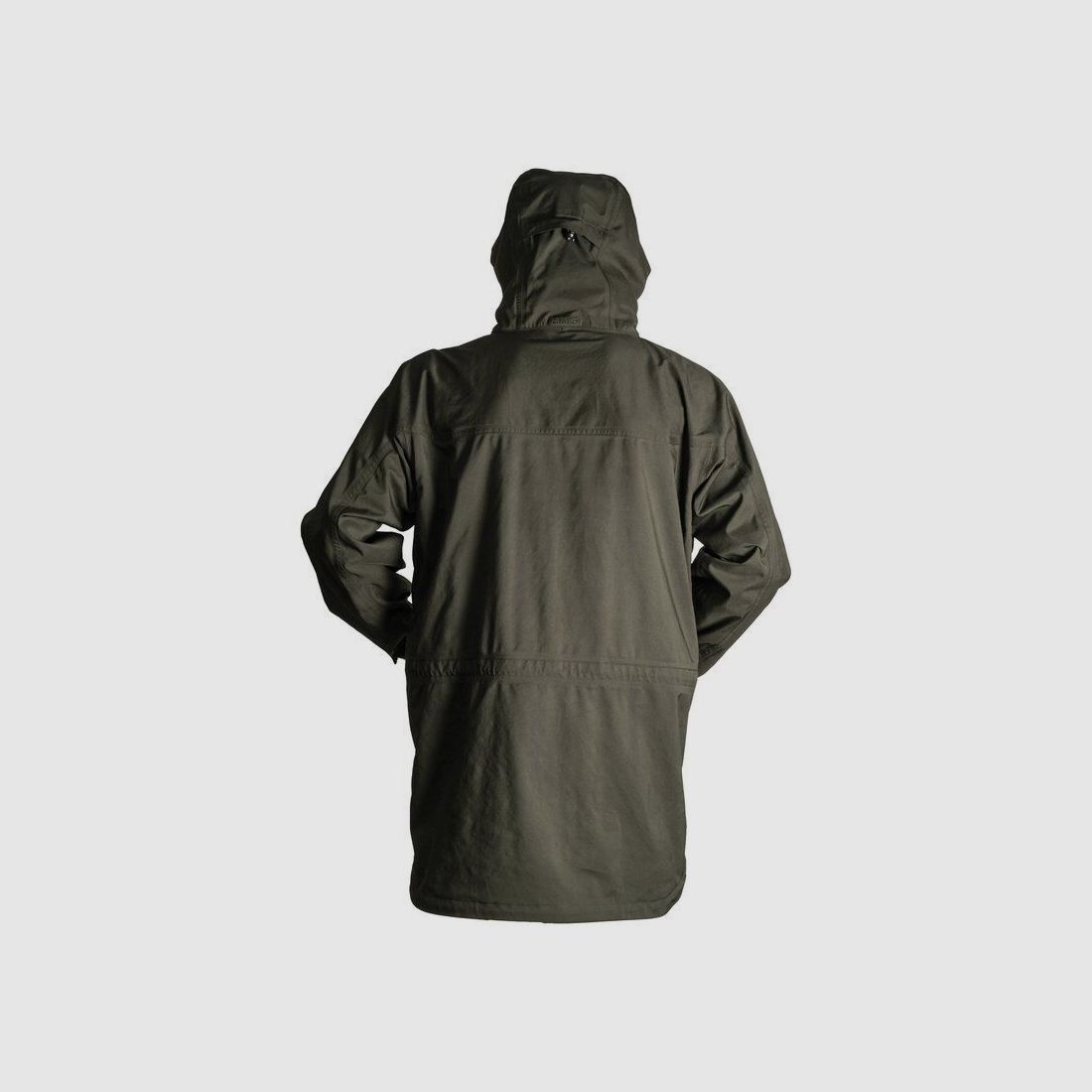 Ridgeline Herren Jacke Typhoone Light  - olive