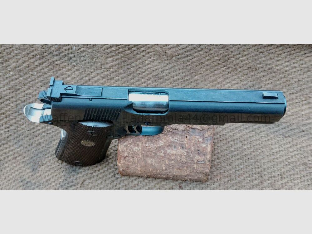Colt 1911 MKIV National Match Gold Cup Series 80