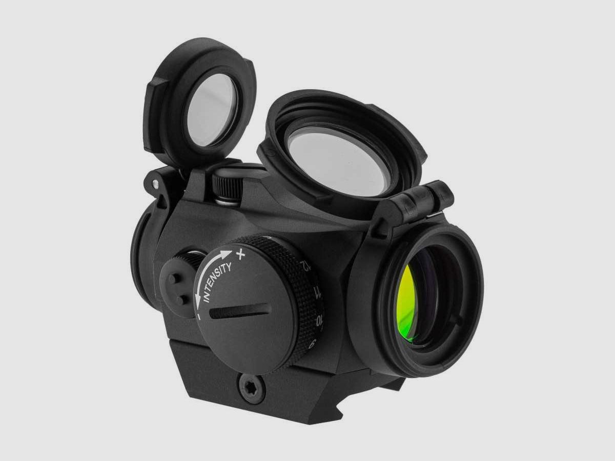 Rotpunktvisier Aimpoint Micro H2 - 2 MOA, Bild 5 von 6
