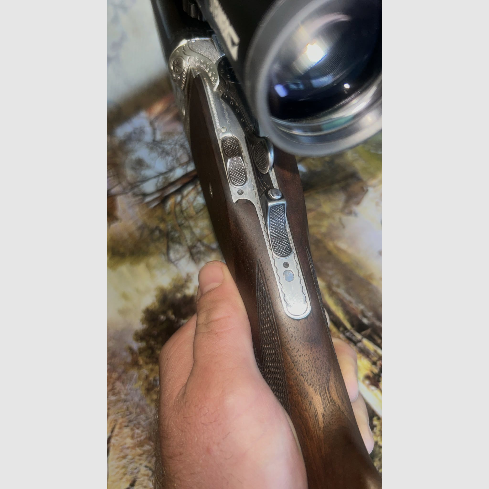 Krieghoff Drilling Triumpf, afbeelding 6 van 11