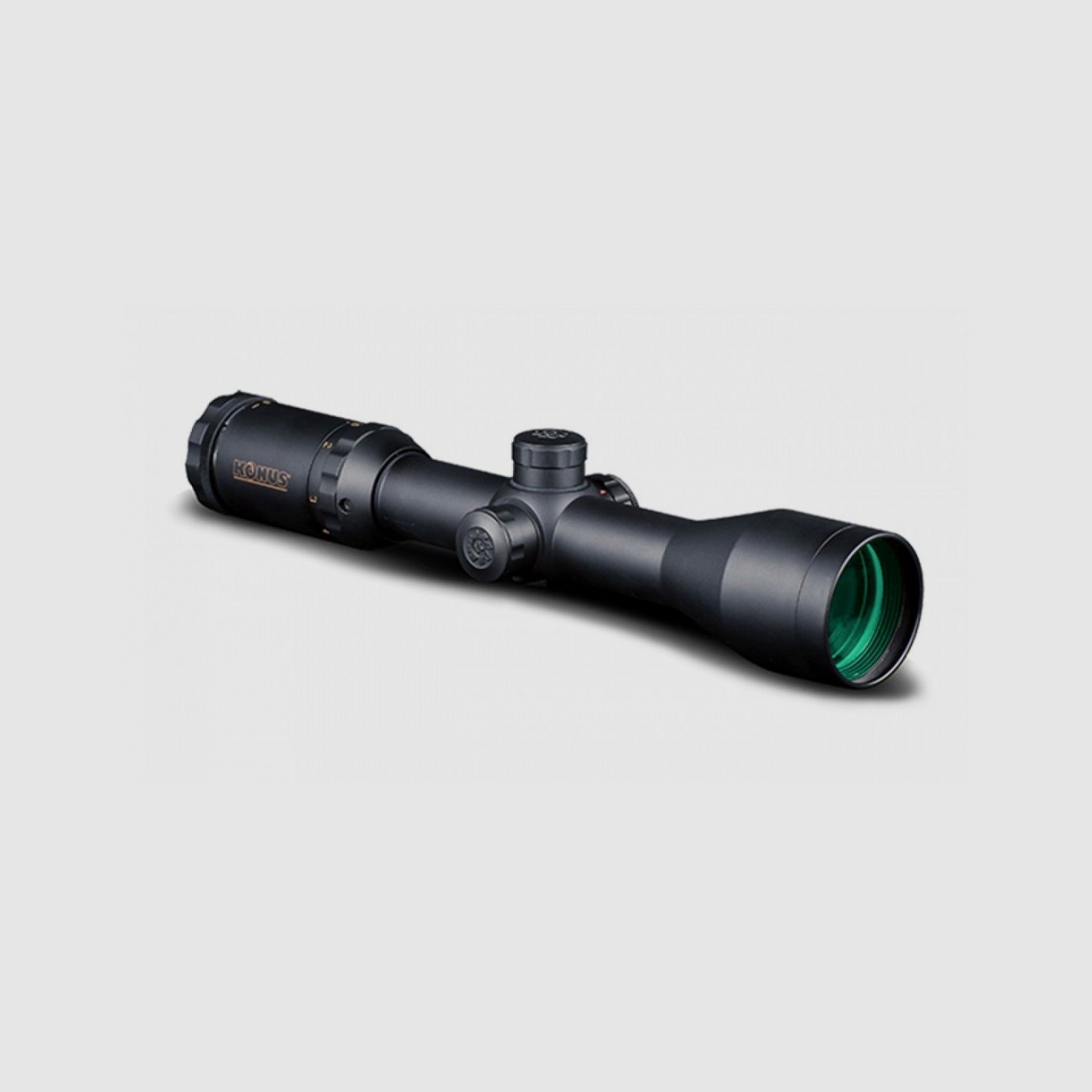 KONUS PRO Telescopio M-30 1.5-6x44, imagen 1 de 2