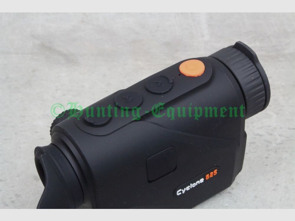 ThermTec Cyclone 625 telecamera termica