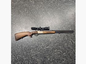 Blaser ES 800 jak BBF 95 / 97 w kalibrze 12/70 i 5,6x50R Magnum