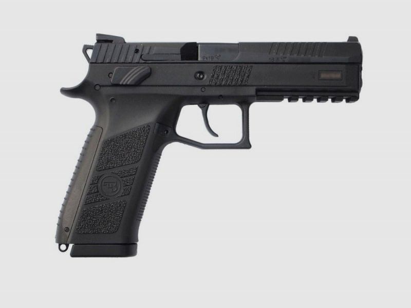 Selbstladepistole CZ P-09 Kal. 9mm Luger, Bild 1 von 3