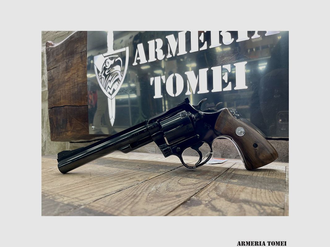 USATO – REVOLVER – COLT TROOPER MK III cal. 357 Mag, immagine 2 di 4
