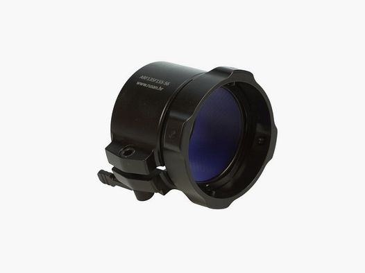Adaptateur Mono Rusan pour Pulsar FN455 pour objectif de dispositif de vision nocturne diamètre extérieur : 30 mm