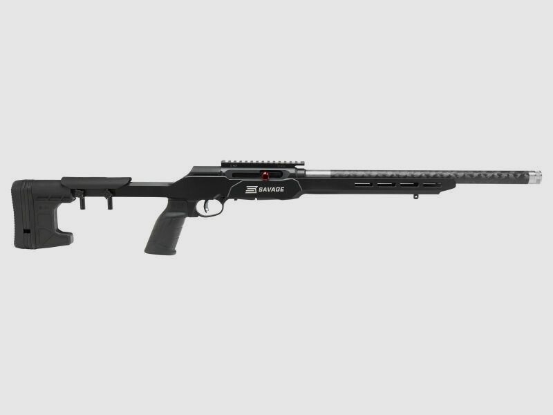 Savage A22 PRECISION LITE .22 LR 18"/46CM
