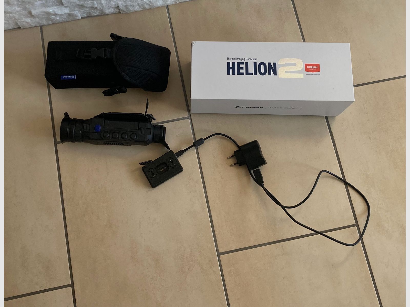 Pulsar Helion 2 XP 50