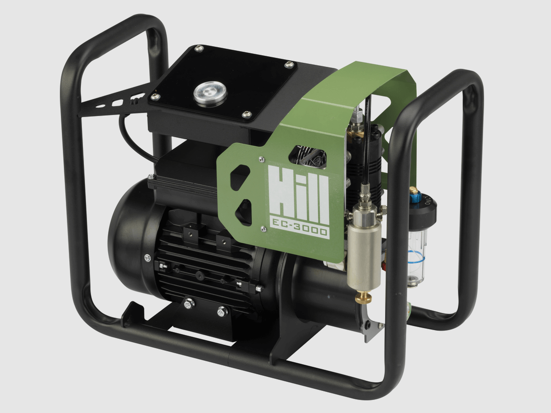 AHG Hill EC-3000 Druckluftkompressor