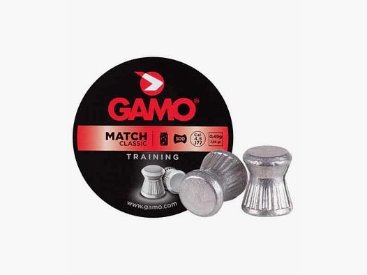 Gamo Match 4,5 mm