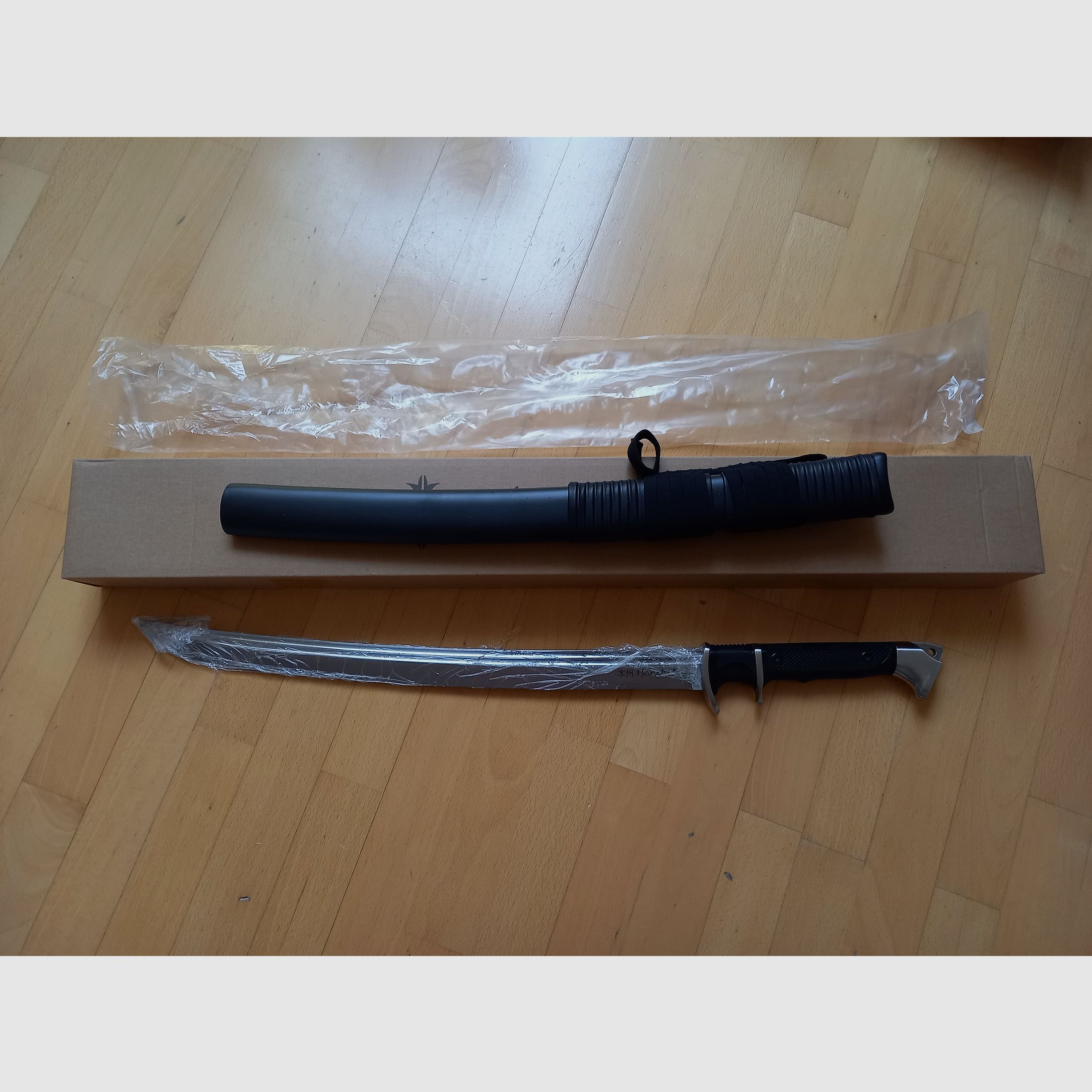 United Cutlery Honshu Sub-Hilt Wakizashi UC3474 NOWY w OVP