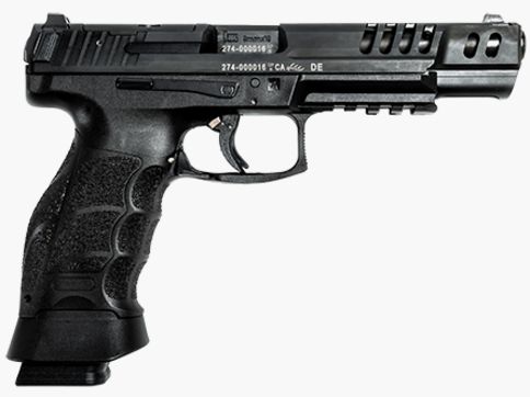 Heckler & Koch SFP9-OR Match 9mm Luger pistolet sportowy