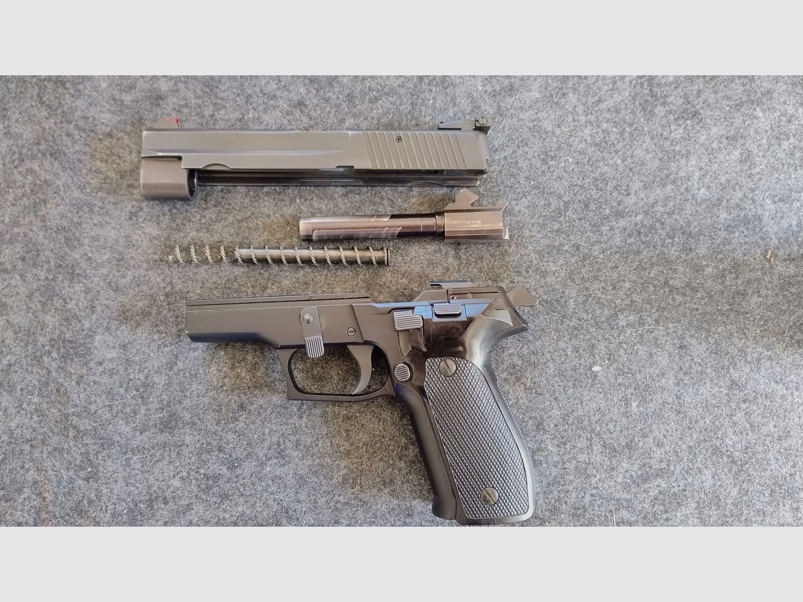 SIG P226 avec accessoires complets, image 7 sur 18
