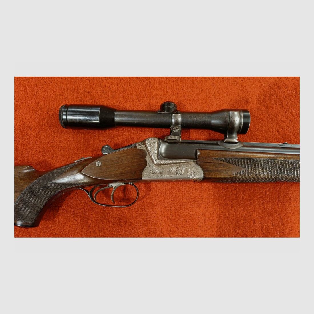 Sauer & Sohn Mod. 54 7x65R;16/70