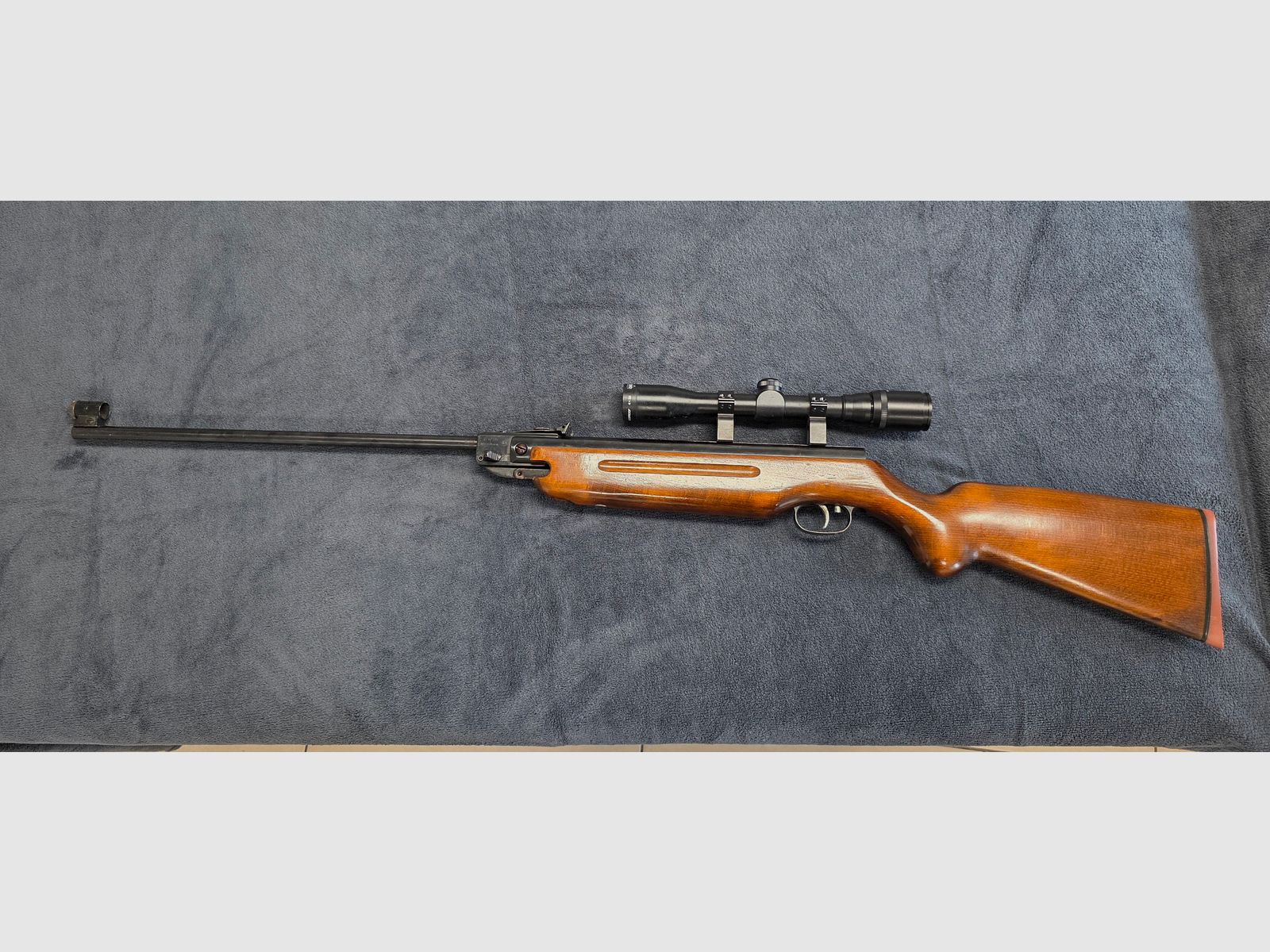 Weihrauch HW35 knicklauf Luftgewehr 