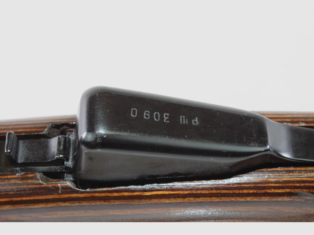 Rifle semiautomático TOZ SKS 45 - 7,62x39