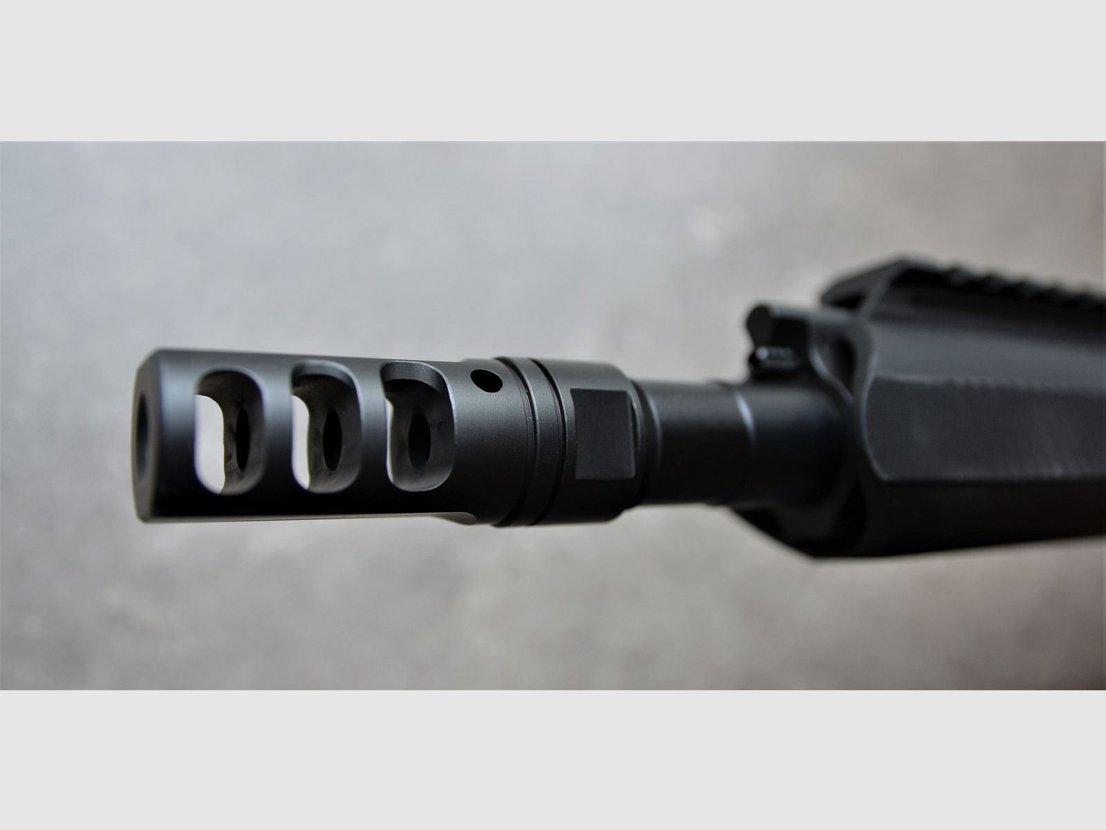 Schmeisser NoRec Kompensator .223 Rem - AR15 Kompensator