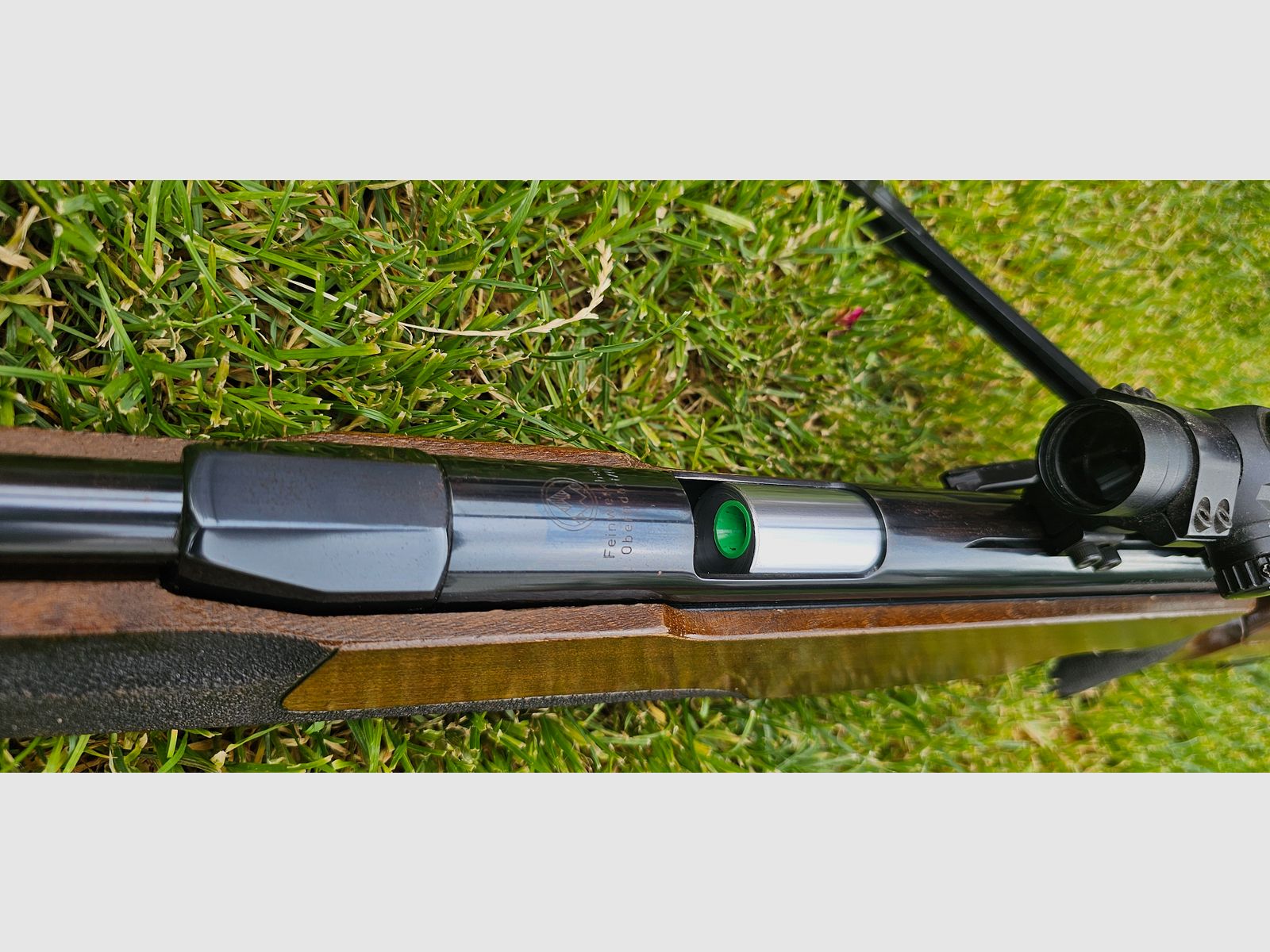 Feinwerkbau Verkaufe mein 300S Universal Field Target