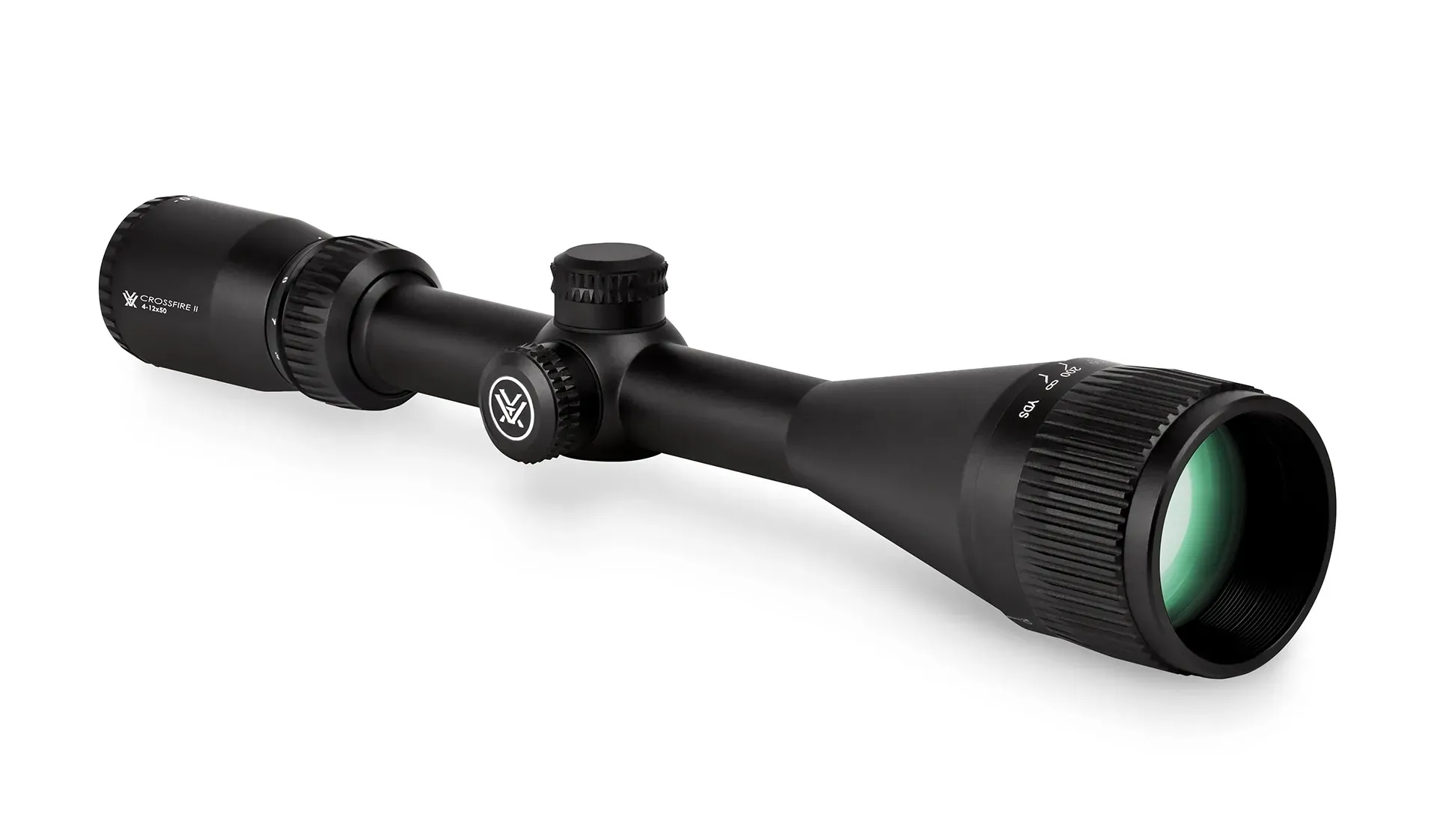 Vortex Crossfire II 4-12×50 AO (MOA)