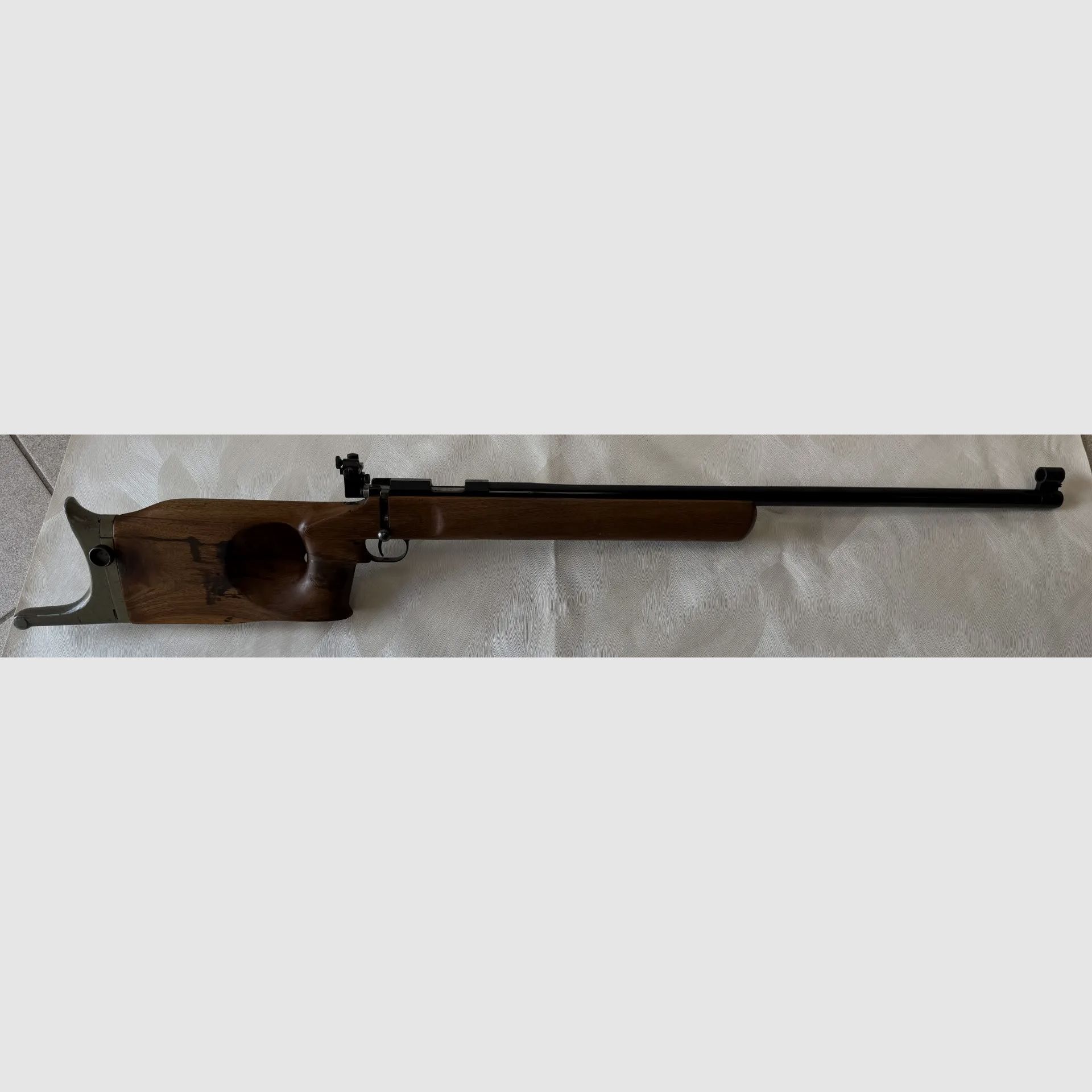 Valmet M55 Kaliber .22 LR (Einzellader Matchbüchse)