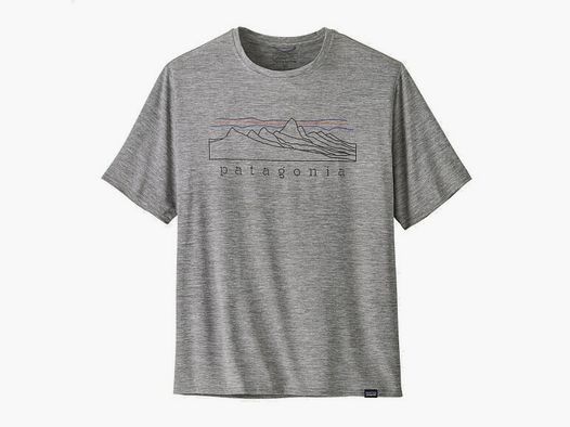 M's Cap Cool Daily Graphic Shirt