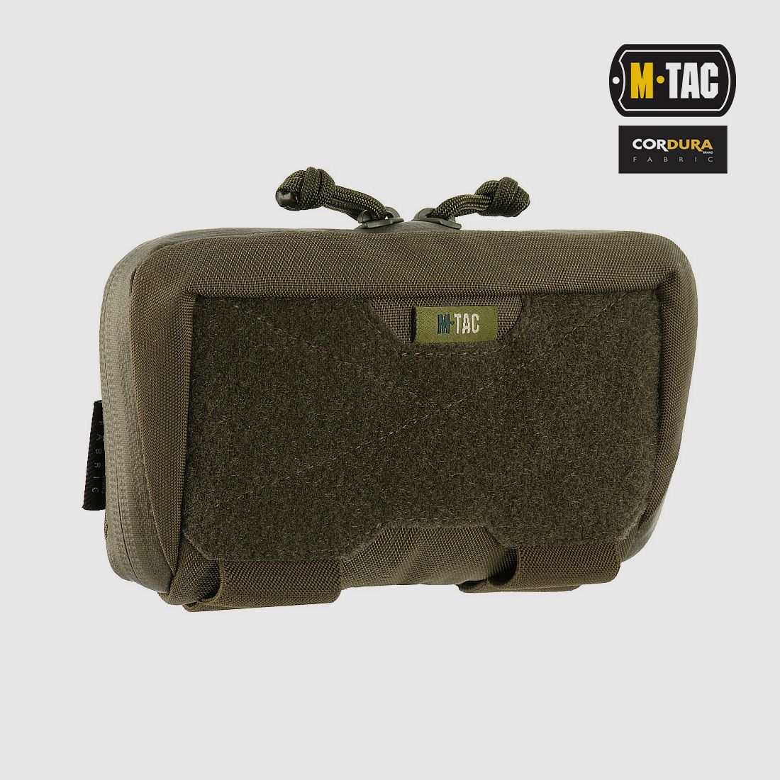 M-Tac – Admin Pouch Elite / Ranger Green, Bild 2 von 6