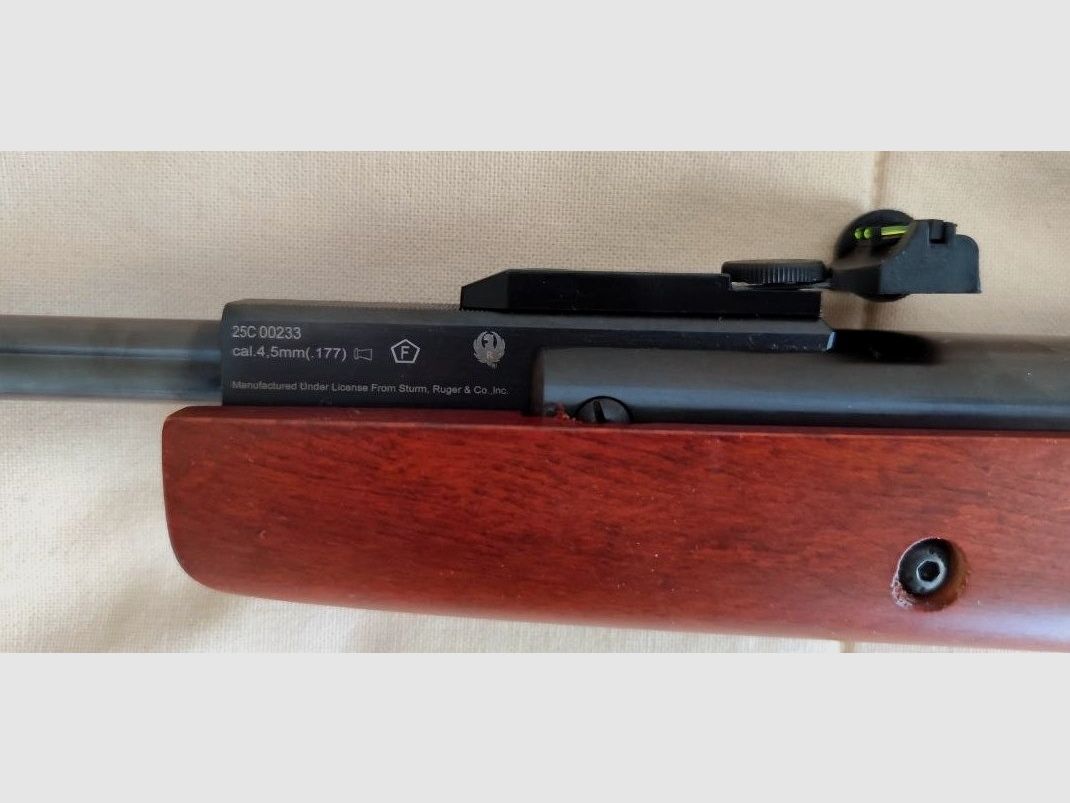 Ruger Airscout Rancher Kit