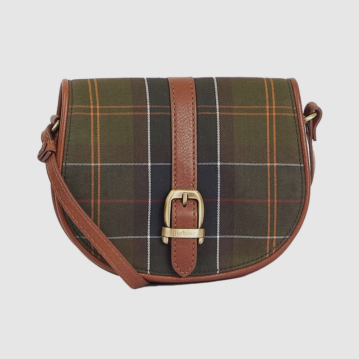 Barbour Ledertasche Katrine Classic tartan