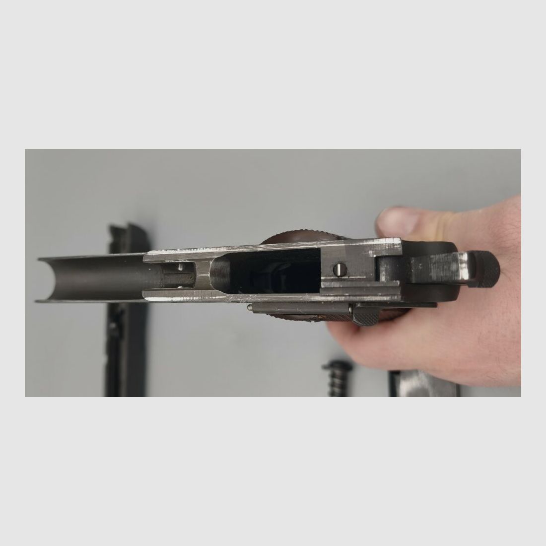 Colt 1911 A1 United States Property U.S. Army R .45Auto