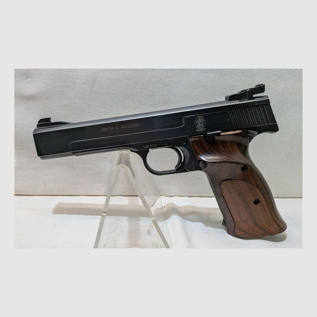 Smith & Wesson 41