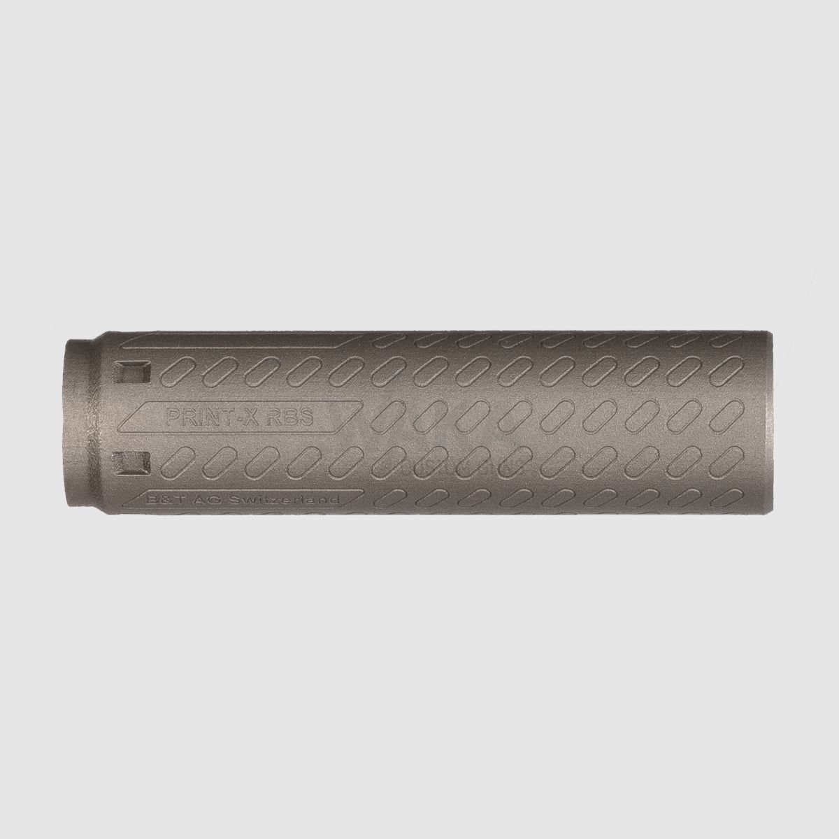 B&T RBS Print-X Calibre .223 Tamaño Completo, Inconel incluido HUB