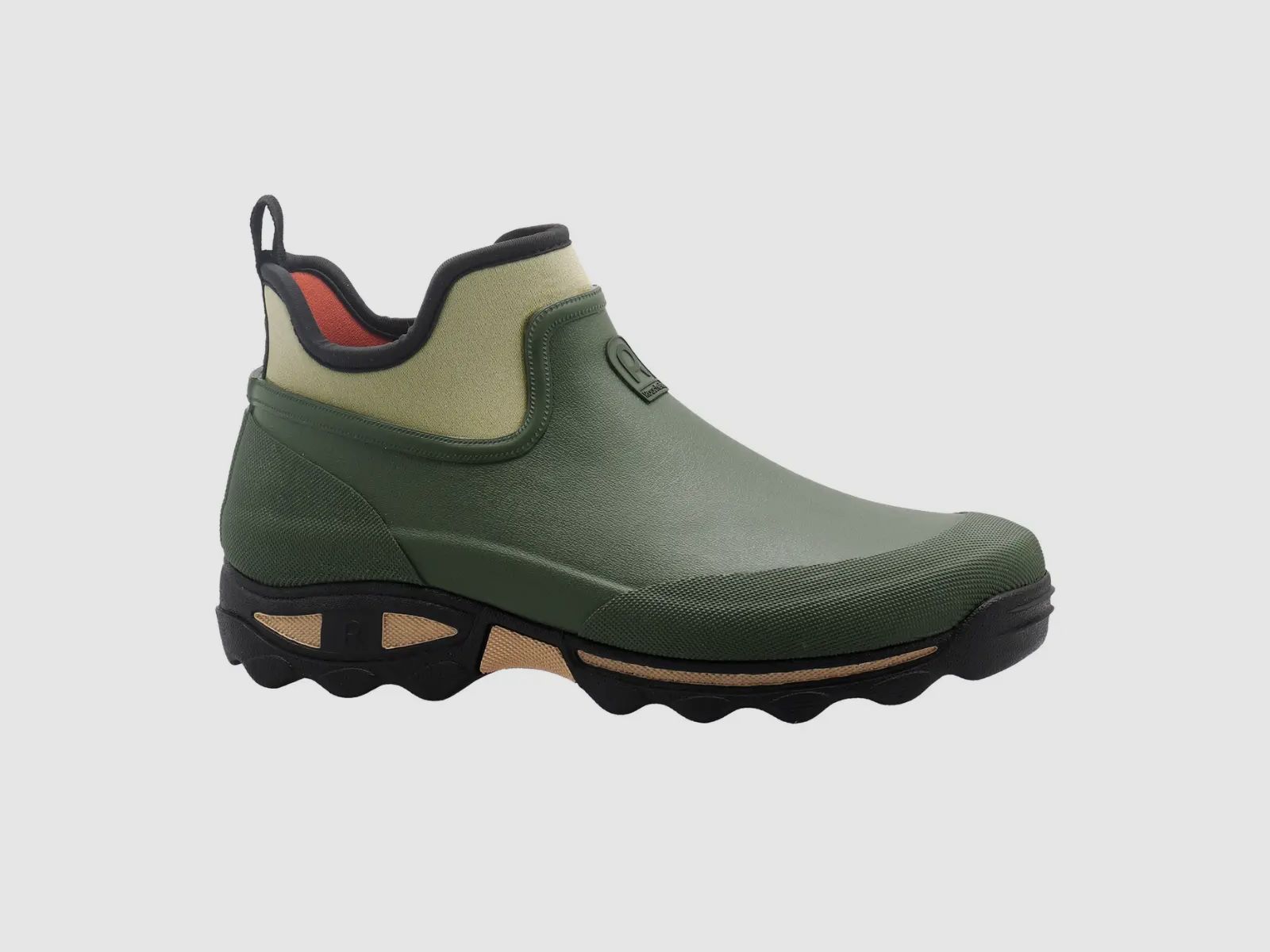Rouchette Herren-Stiefelette Clean Land Ankle Boot